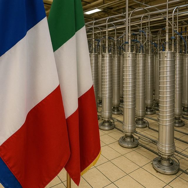 When Allies Supplied the Atom: A Brief History of France and Italy’s Role in Iran’s Nuclear Beginnings