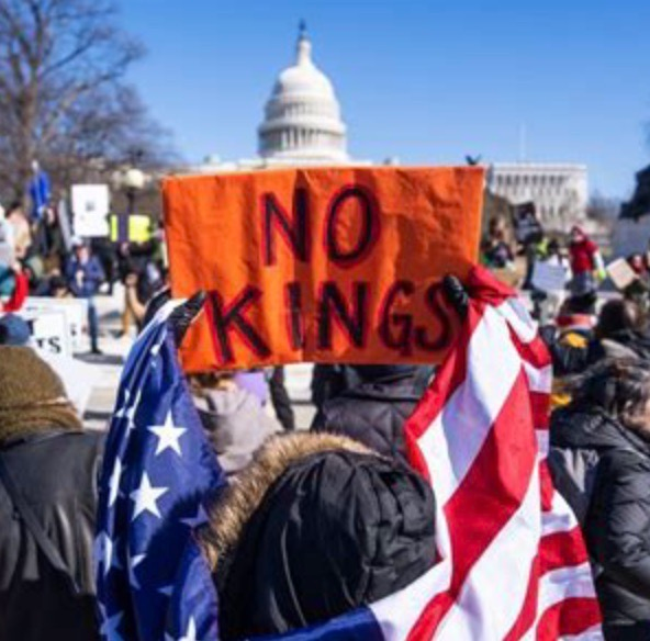 No Kings Protest: A Nation Speaks