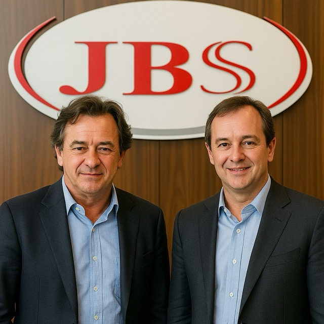 Wesley and Joesley Batista: A Dramatic Comeback in JBS