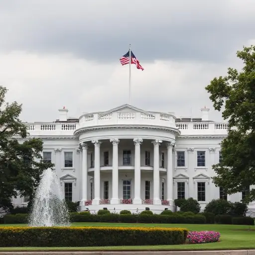 Transgender Debate Sparks Awkward Encounter at White House