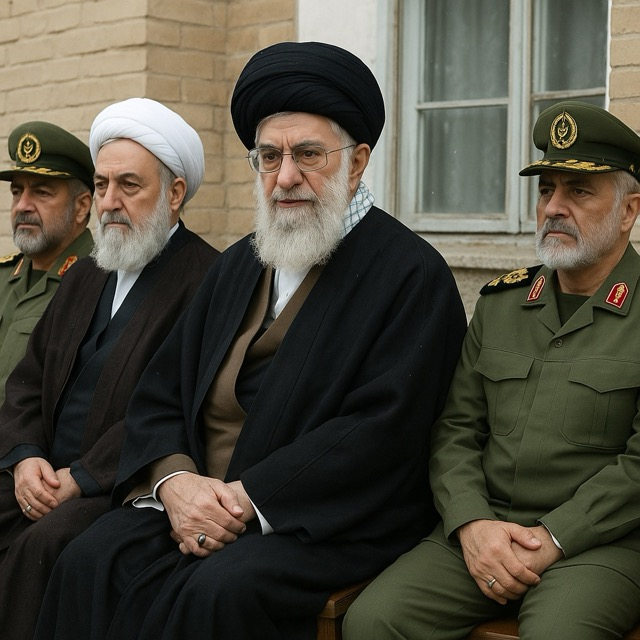Shadowed Exile: Supreme Leader Khamenei and the Alliance of Clerics and Generals in Russia