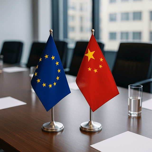 Diplomatic Standoff: EU Refuses to Hold Flagship Economic Meeting with&nbsp;Beijing