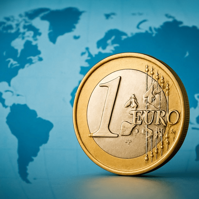 The Euro Ascends: Europe’s Single Currency on the Brink of Global&nbsp;Dominance
