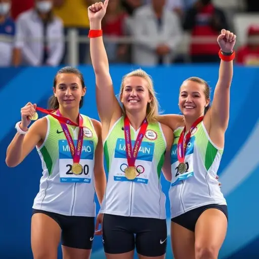 Diamond League Heats Up as Athletes Gear Up for World Championships