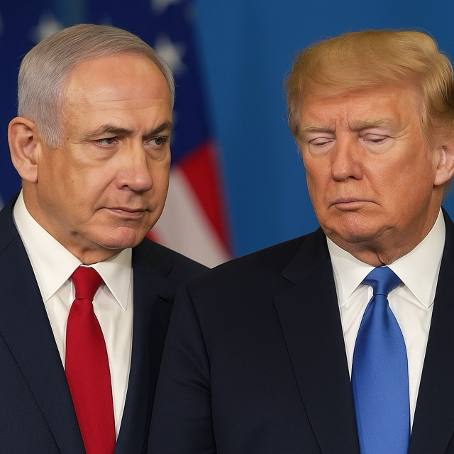 Netanyahu Breaks with Trump and Escalates Campaign Against Khamenei