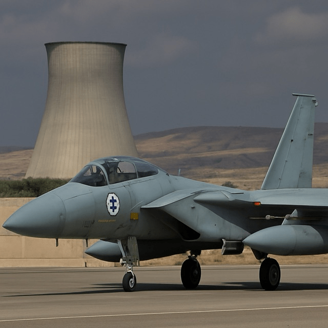 The “Useful Idiots” Who Shout “Iran Doesn’t Have the Bomb”: Why Israel Still&nbsp;Strikes