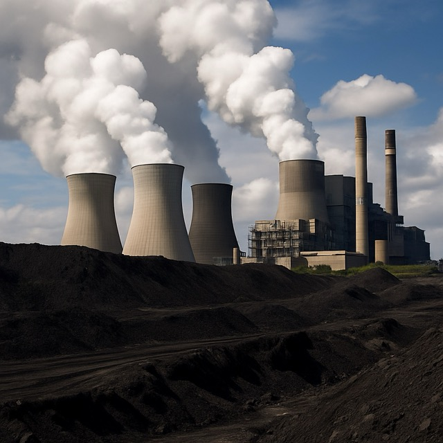 Why the World Still Can’t Quit Coal