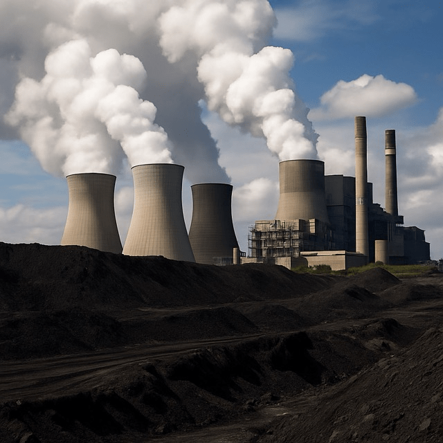 Why the World Still Can’t Quit&nbsp;Coal