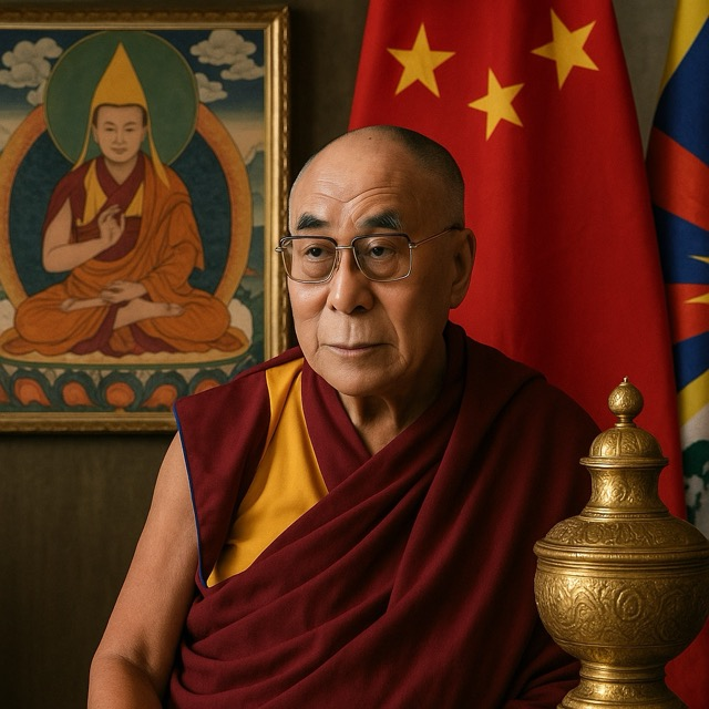 The Future of the Dalai Lama: Tradition, Politics, and the Golden Urn