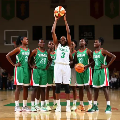 Senegal Women’s Basketball Team Denied US Visas, Training Plans Scrapped