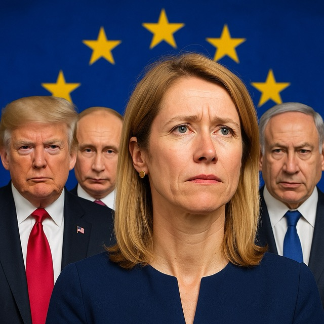 Why the EU Would Benefit from Kaja Kallas as Its Unified Foreign Voice