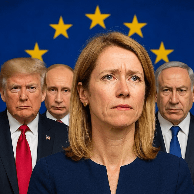 Why the EU Would Benefit from Kaja Kallas as Its Unified Foreign&nbsp;Voice