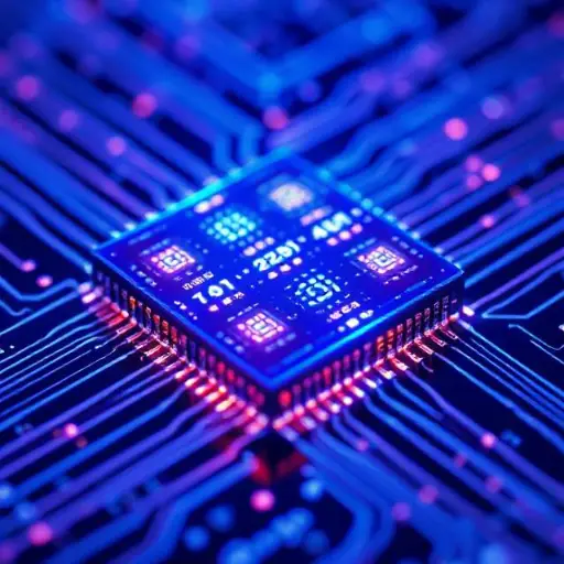 China’s Leap into Silicon Photonics: A New Era in Data Transmission?