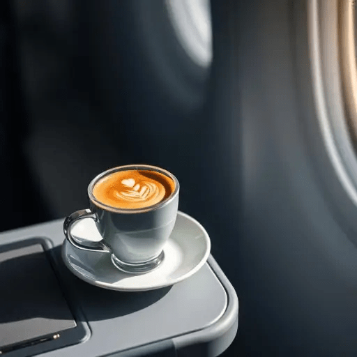 The Coffee Crackdown: Airlines Refuse to Let Passengers Board with Their Morning&nbsp;Brew