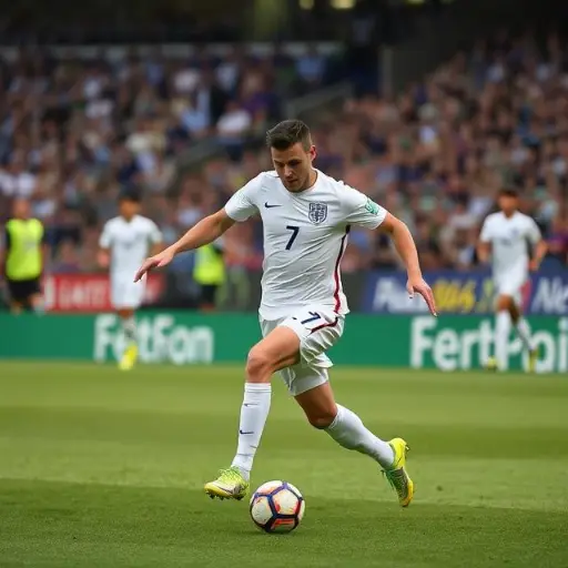 England U21s Prove Their Mettle as They Eye More History