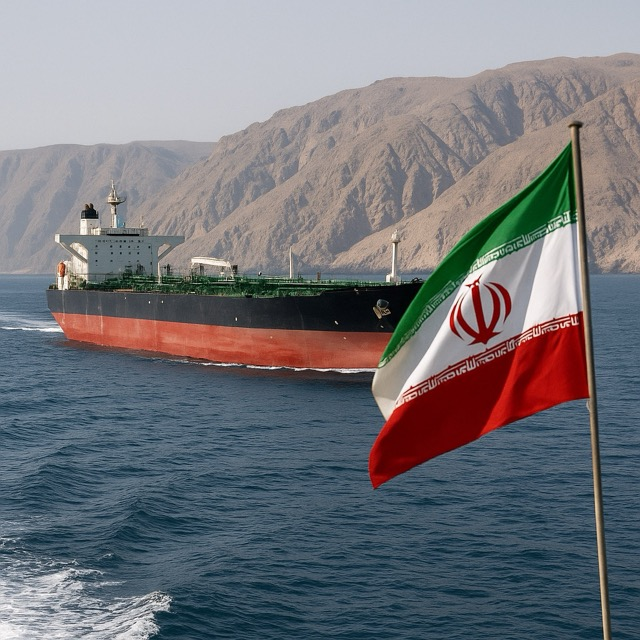 Iran Threatens to Close the Strait of Hormuz