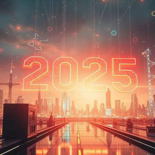 The Future of Technology: 7 Breakthroughs to Watch in 2025