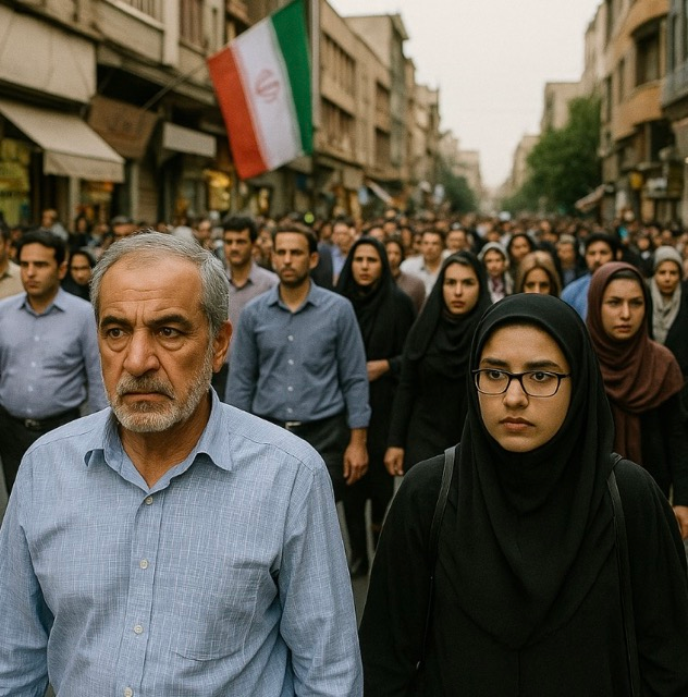 Iran: No Indication of a Popular Uprising Against the Regime