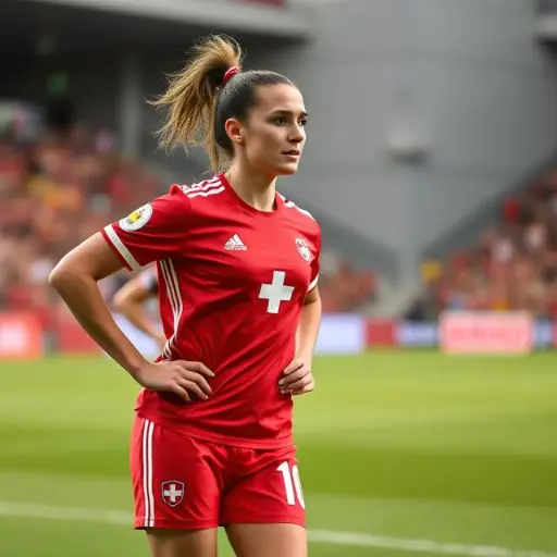 Switzerland’s Women’s National Team Faces Uphill Battle in Euro 2025 
