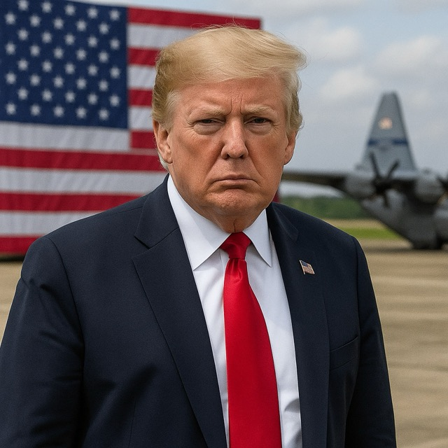 Trump Threatens to Relocate U.S. Military Bases if Italy Withholds Access