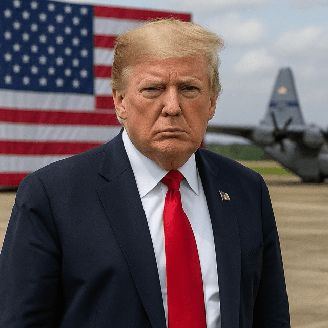 Trump Threatens to Relocate U.S. Military Bases if Italy Withholds&nbsp;Access