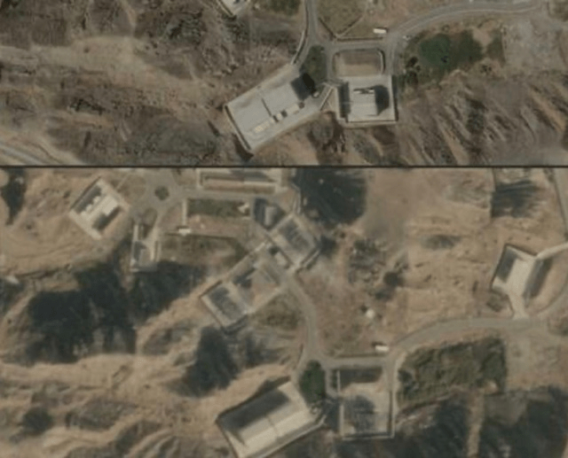 Widespread Destruction at Iranian Nuclear&nbsp;Sites