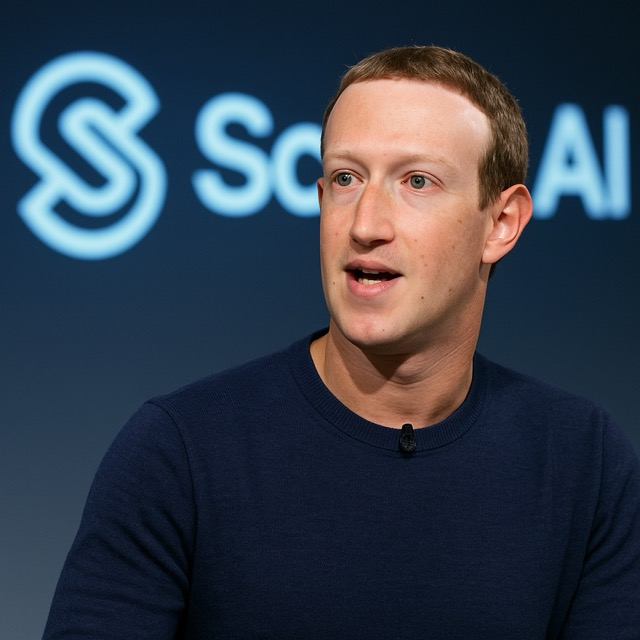Zuckerberg Strikes Deal to Acquire 49% Stake in Scale AI