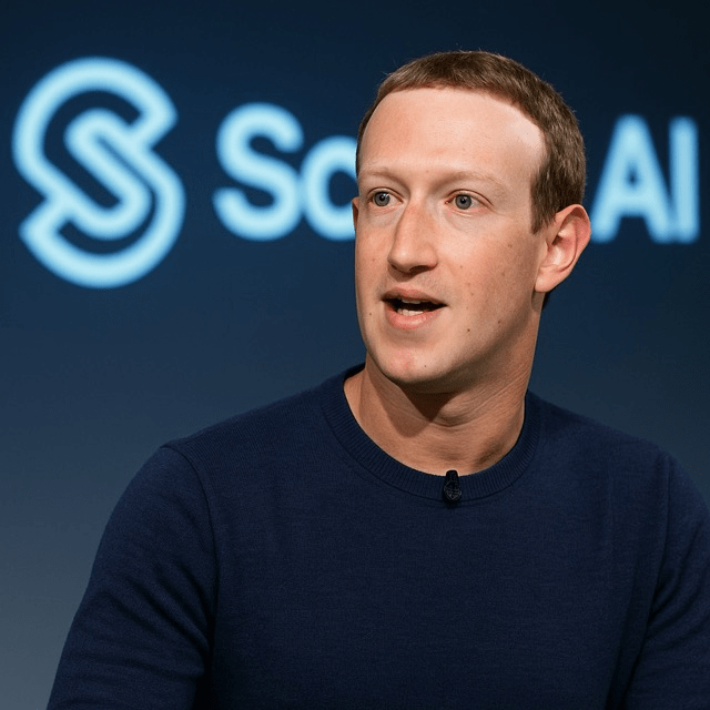 Zuckerberg Strikes Deal to Acquire 49% Stake in Scale&nbsp;AI