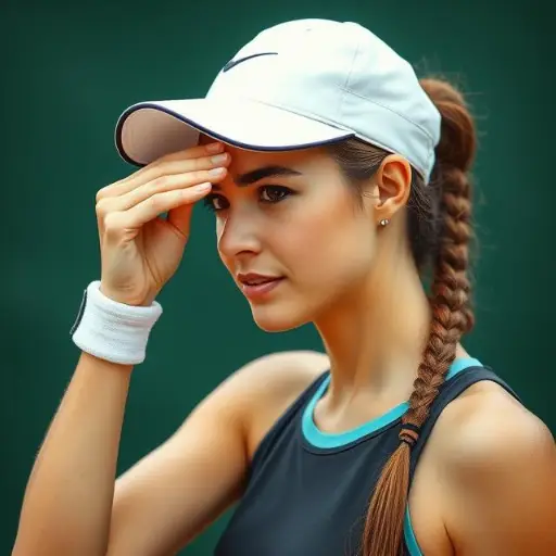 Raducanu Battles Through Tough Conditions to Reach Eastbourne Second Round