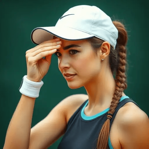 Raducanu Battles Through Tough Conditions to Reach Eastbourne Second&nbsp;Round