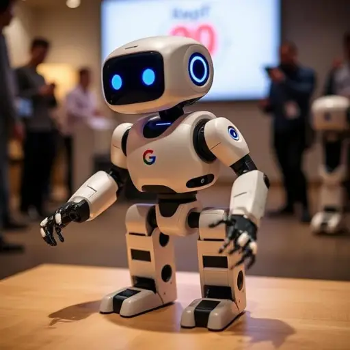 Google DeepMind Unveils Gemini Robotics On-Device Model 