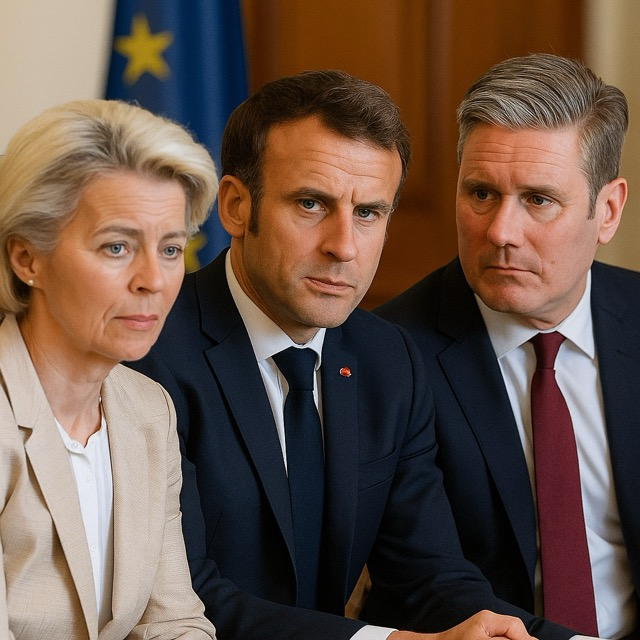 U.S. Withheld Iran Strike Details from Italy Amid Trust Concerns