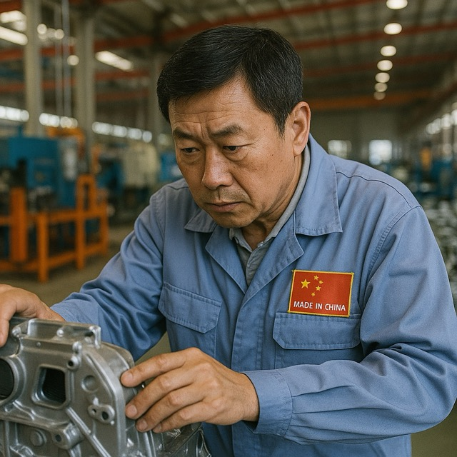 Made in China 2025: Beijing’s Vision Becomes Manufacturing Reality