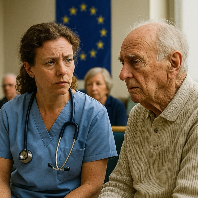 Europe’s Welfare Model Under Strain: Can EU States Still Afford It?