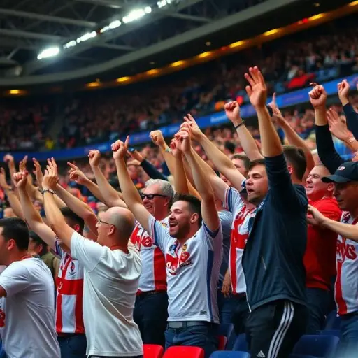 England’s Young Lions: The Path to the World Cup