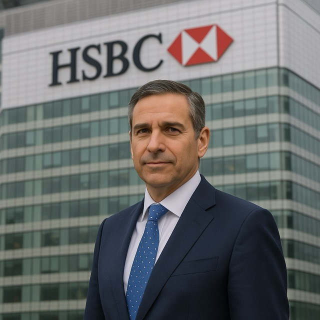 HSBC’s Elhedery Slashes Costs, But Can the Bank Grow From It?