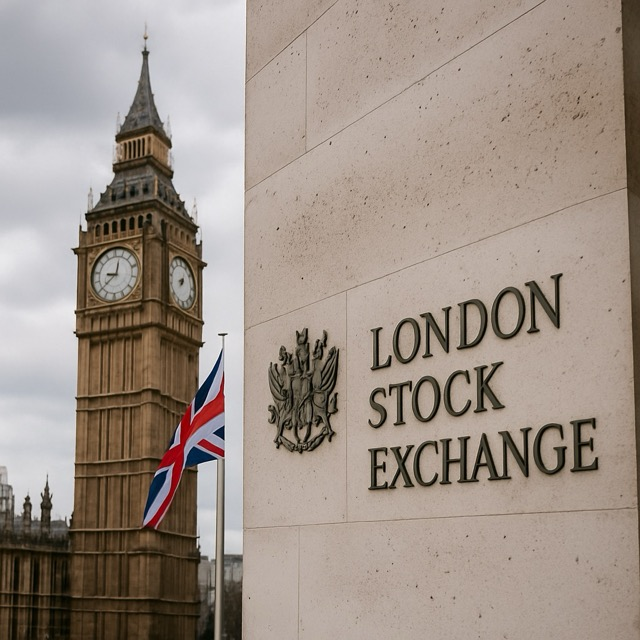 Visma Picks London Over Amsterdam for Landmark IPO