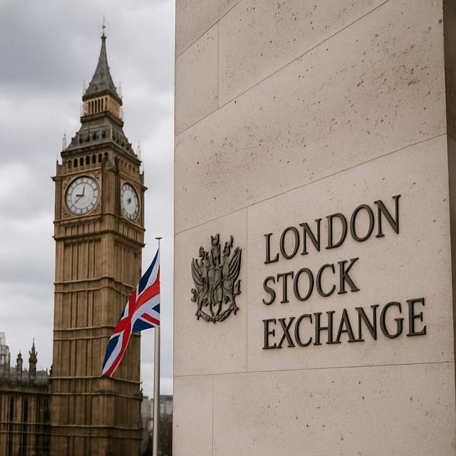 Visma Picks London Over Amsterdam for Landmark&nbsp;IPO