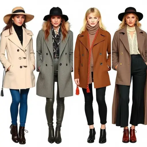 The Ever-Changing Fashion Landscape: Unpacking the Life Cycle of Trends