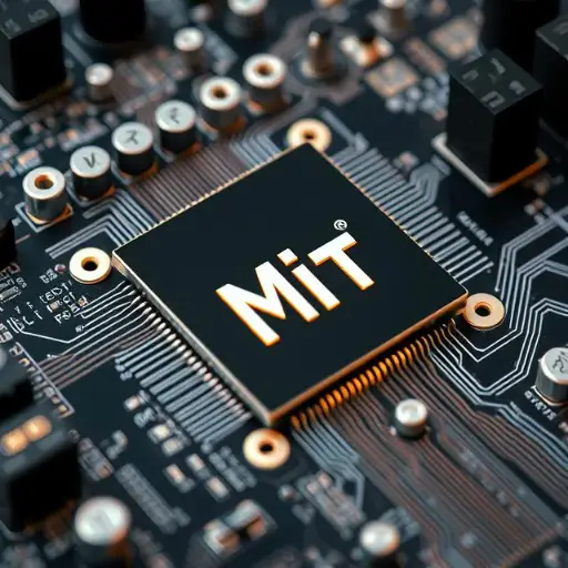 Revolutionizing Electronics: Breakthrough in Gallium Nitride Integration