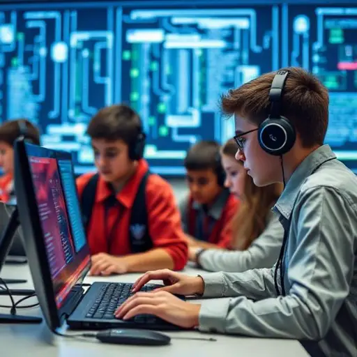 Cybersecurity Threats Loom Over Schools as Federal Support Fades