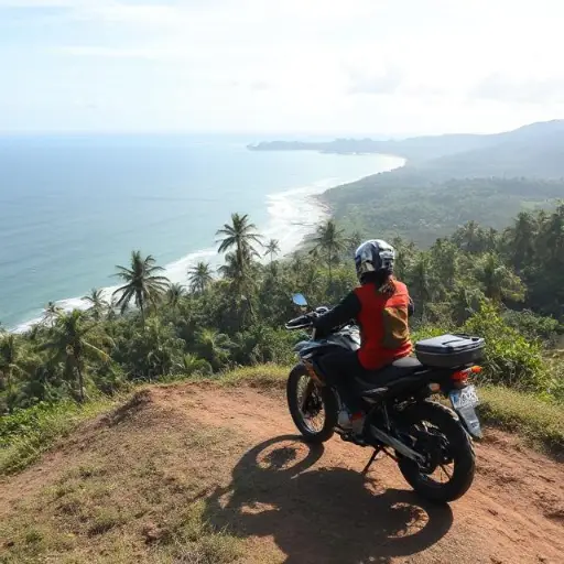 Summer Heat Be Gone: 6 Motorcycle-Friendly Spots to Escape the City