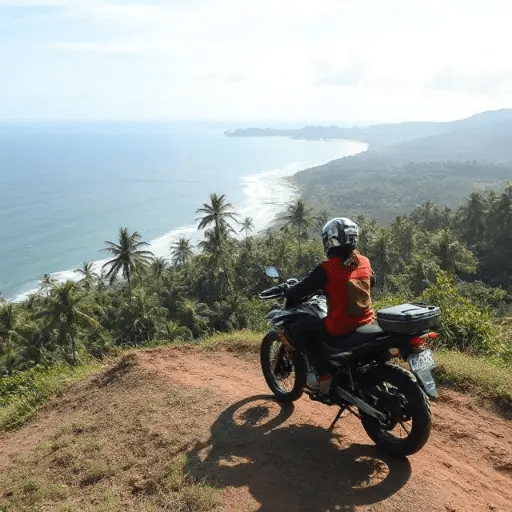 Summer Heat Be Gone: 6 Motorcycle-Friendly Spots to Escape the&nbsp;City