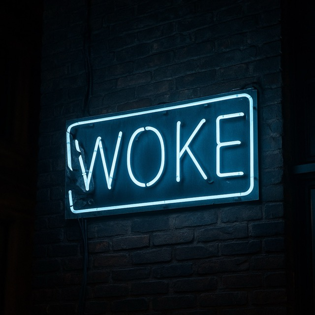 The Self‑Undoing of Woke Ideology