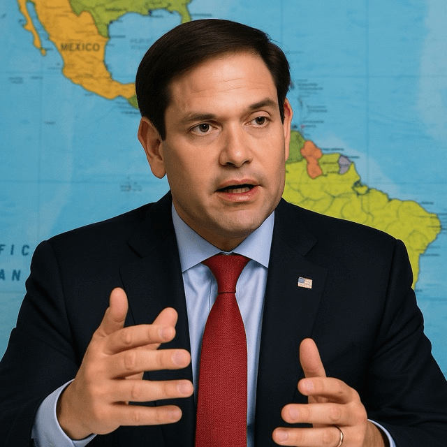 Rubio’s Latin America Risk Report: A Stark Warning on Regional&nbsp;Instability