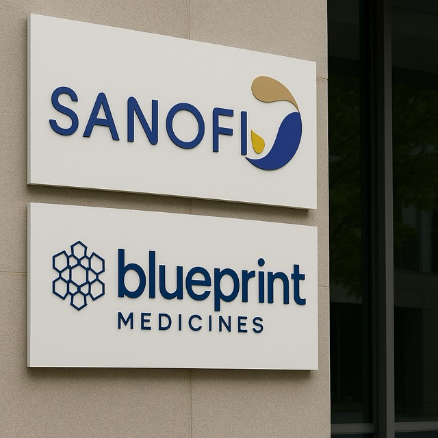 Sanofi’s $9.5B Bid: Blueprint Medicines Set for Major Acquisition