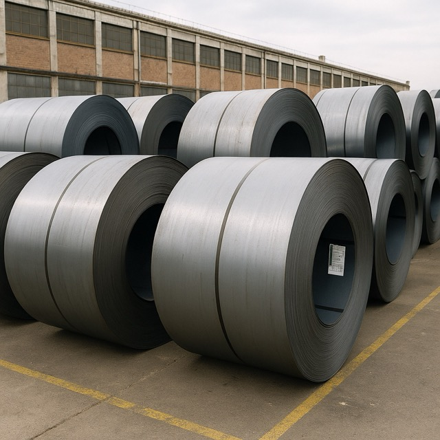 Steel Shockwaves: TACO Strategy Triggers 50% Tariffs