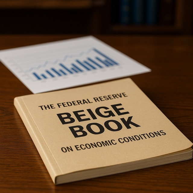 Economic Pulse: Insights from the Federal Reserve’s Latest Beige Book