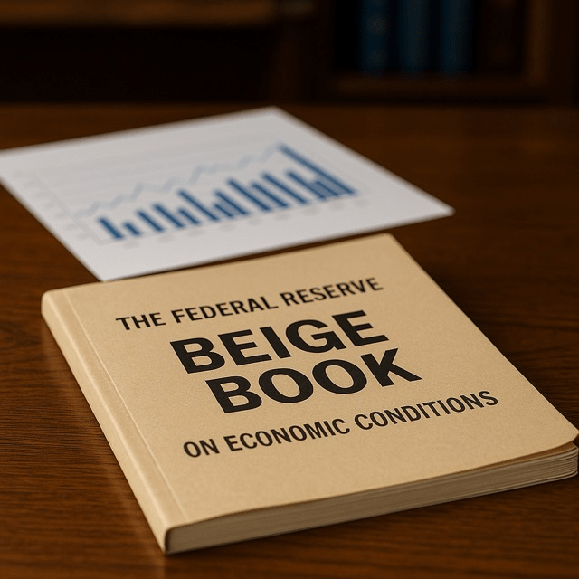 Economic Pulse: Insights from the Federal Reserve’s Latest Beige&nbsp;Book