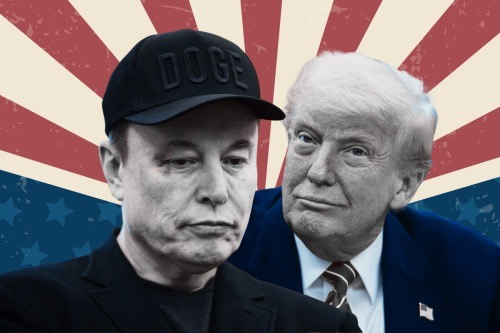 Elon Musk Blasts Trump’s Tax Law: ‘A Disgusting Abomination’